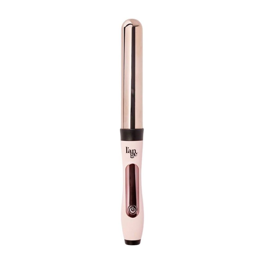 L’ange Hair Le Curl Titanium Curling Wand - 32mm / 1.25” - Blush